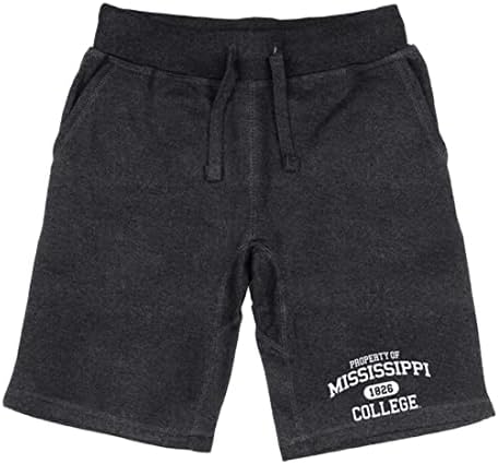 W רפובליקה מיסיסיפי מכללת צ'וקלטס מכללת נכסים מכללת גיזת מכנסיים קצרים