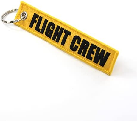 סיבובי13ב1 צוות טיסה-צהוב / שחור-5 יחידות