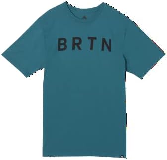 חולצת טריקו של שרוול קצר של ברטון BRTN