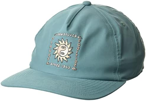 כובע סנאפבק של קוויקסילבר לגברים