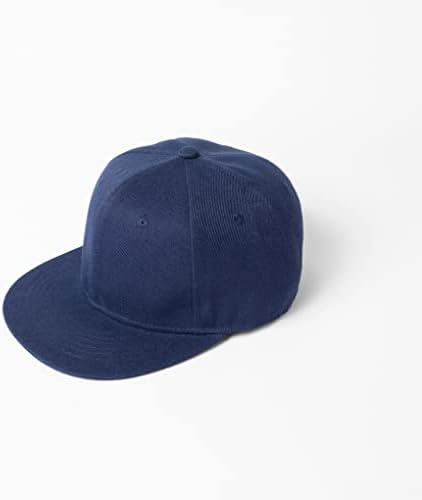 מעצבים תמונה 1pk. אוספה כובע בייסבול כחול כובע אינטרנט ותוספת כובע עטיפה