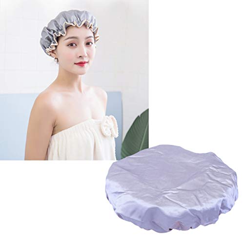כובעי מקלחת לנשים מרפא מתכווננים מקלחת מתכווננת בישול למנורה כפולה מפלסטיק מודפסים חינם