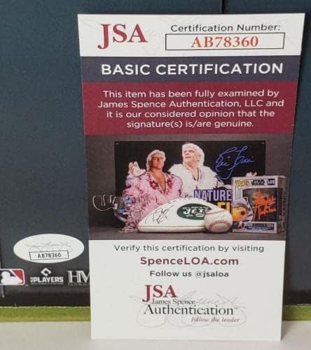 רונלד אקונה ג'וניור חתום על אטלנטה ברייבס 16x20 צילום JSA COA - תמונות MLB עם חתימה