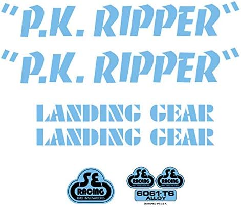 SE Bikes PK Ripper Set Set