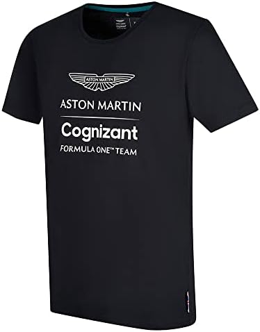 אסטון מרטין קוגניזנט פורמולה 1 סגנון חיים של גברים חולצה